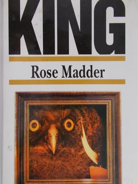 King Stephen - Rose Madder