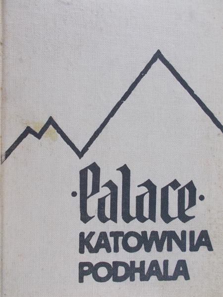 Filar Alfons - Palace. Katownia Podhala