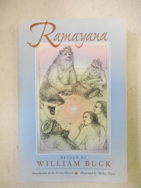Buck William - Ramayana