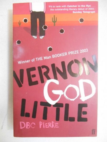 Pierre DBC - Vernon God Little