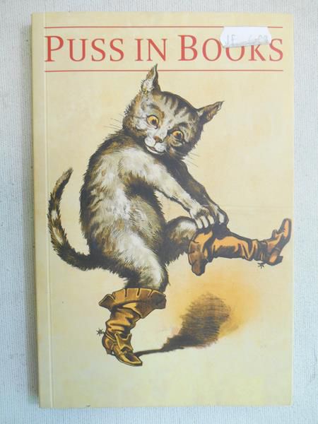 Britton Catherine - Puss in Books