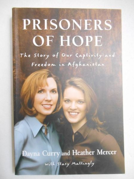 Curry Dayna - Prisoners of Hope