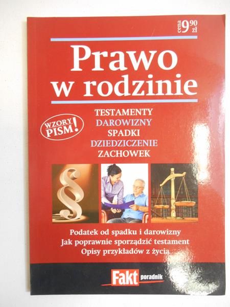 Kerplik Jacek - Prawo w rodzinie