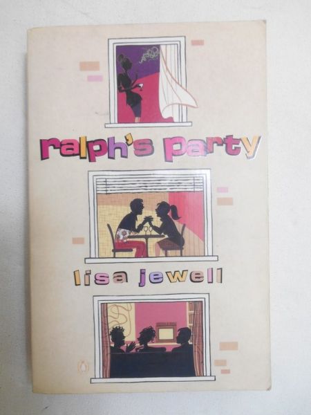 Jewell Lisa -  Ralp's party