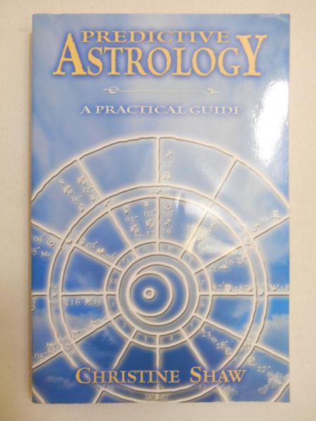Shaw Christine - Predictive Astrology