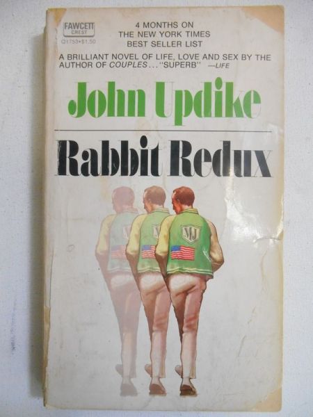 Updike John - Rabbit Redux