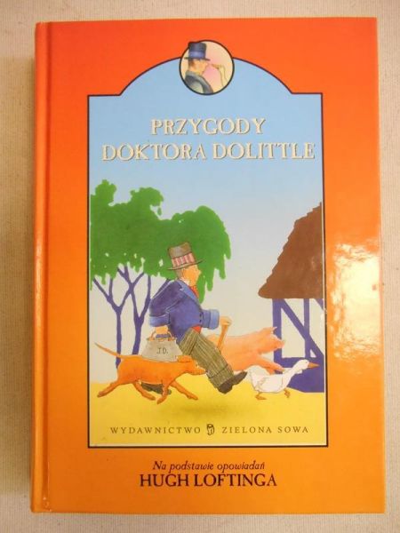 Sheppard Charlie (opr.)  - Przygody Doktora Dolittle