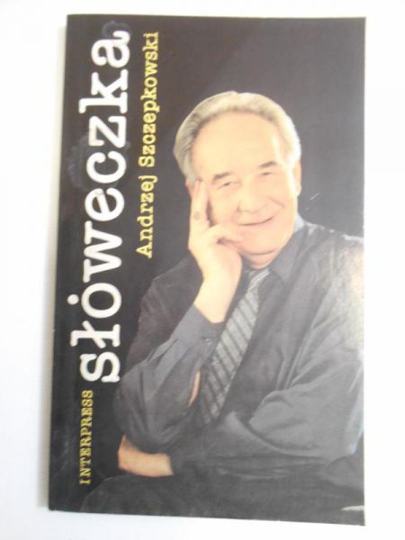 Szczepkowski Andrzej - Słóweczka