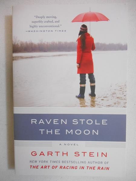 Stein Garth - Raven Stole the Moon