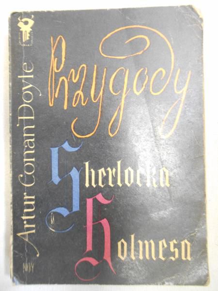 Doyle Conan Artur - Przygody Sherlocka Holmesa