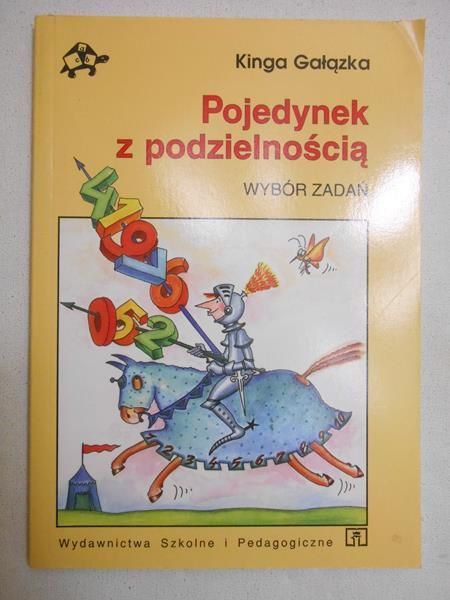 Gałązka Kinga - Pojedynek z podzielnością