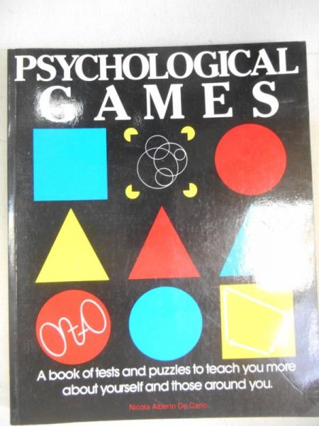 De Carlo Nicola Alberto - Psychological Games