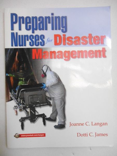 Langan Joanne C. - Preparing Nurses for disaster managment