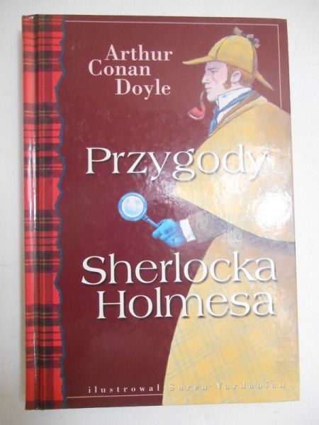 Doyle Arthur Conan - Przygody Sherlocka Holmesa