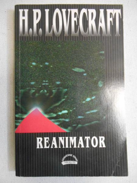 Lovecraft H.P. - Reanimator, Tom II