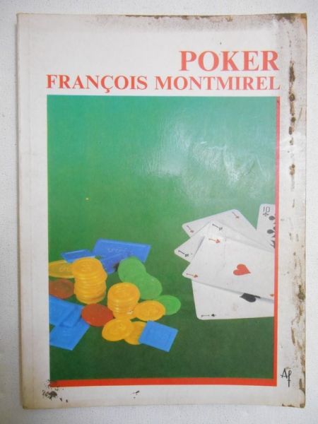 Montmirel Francois - Poker