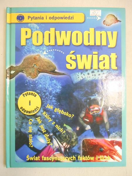 Stephens Diane - Podwodny świat