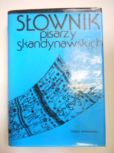 Ciesielski Zenon (red.) - Słownik pisarzy skandynawskich