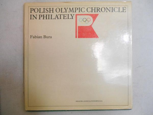 Bura Fabian - Polish Olympic Chronicle in Philately