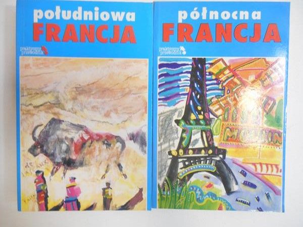 Baillie Kate - Francja południowa / Francja północna