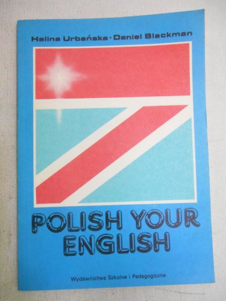 Urbańska Halina - Polish your English