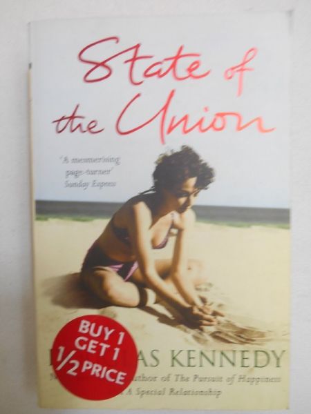 Kennedy Douglas - State of the Union