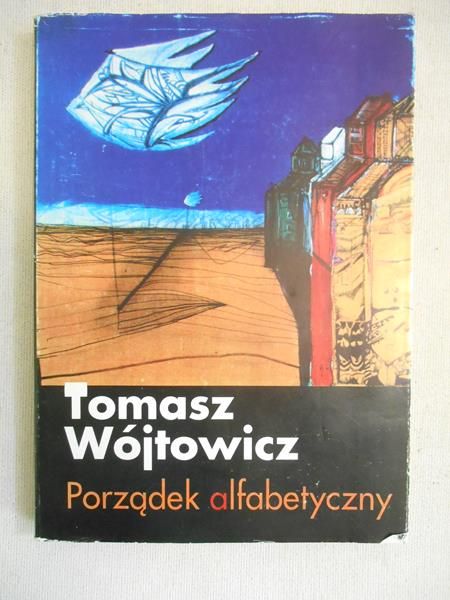 Wójtowicz Tomasz - Porządek alfabetyczny