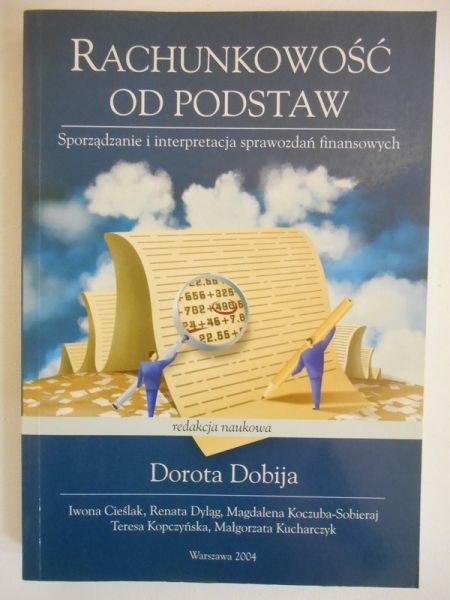 Dobija Dorota (red.) - Rachunkowość od podstaw
