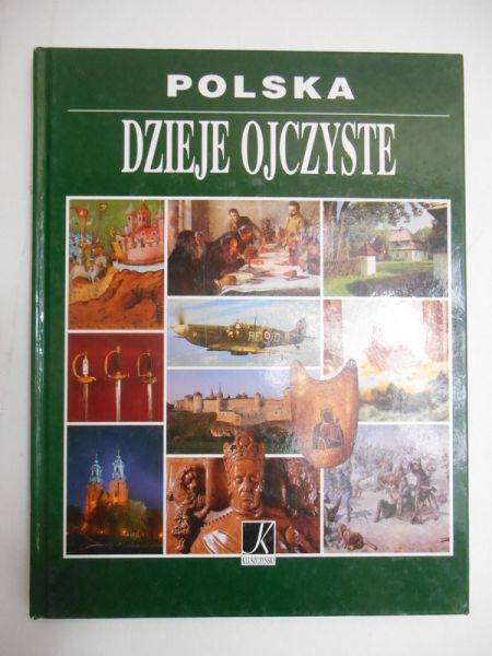 Kołodziejski Stanisław - Polska. Dzieje ojczyste