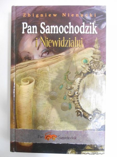 Nienacki Zbigniew - Pan Samochodzik i Niewidzialni