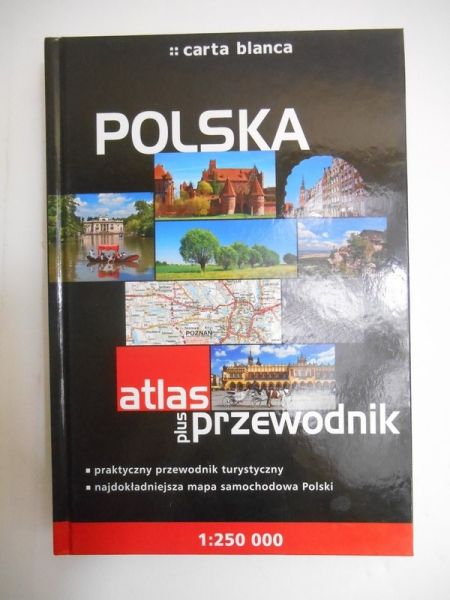 Zalewski Paweł (red.) - Polska. Atlas plus przewodnik