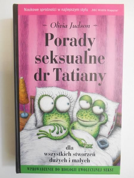 Judson Olivia - Porady seksualne dr Tatiany