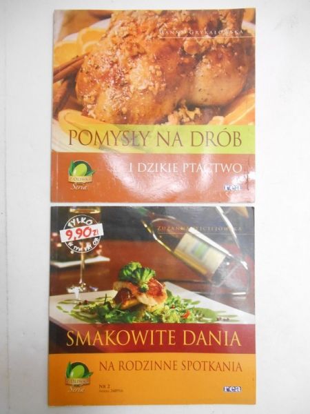 Grykałowska H. / Wiciejowska Z. - Pomysły na drób / Smakowite dania