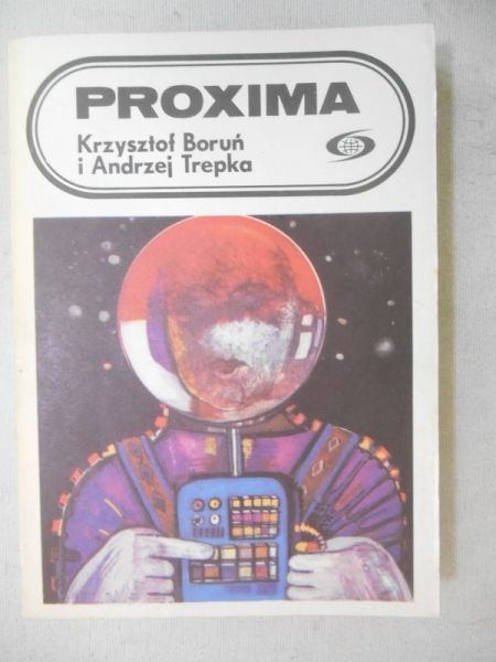 Boruń Krzysztof - Proxima