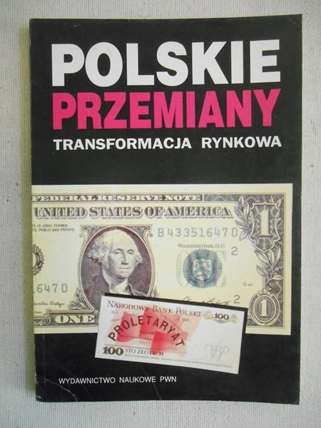 Ciamaga Jucjan (red.) - Polskie przemiany