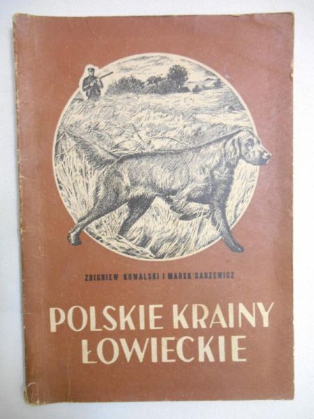 Polskie krainy łowieckie