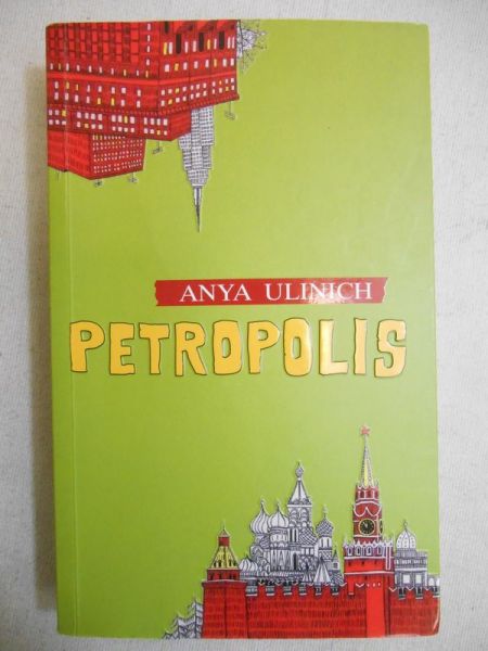 Ulinich Anya - Petropolis