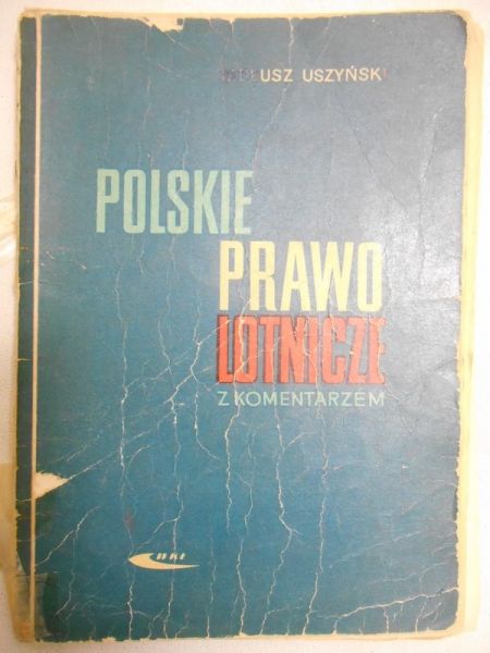 Polskie prawo lotnicze z komentarzem