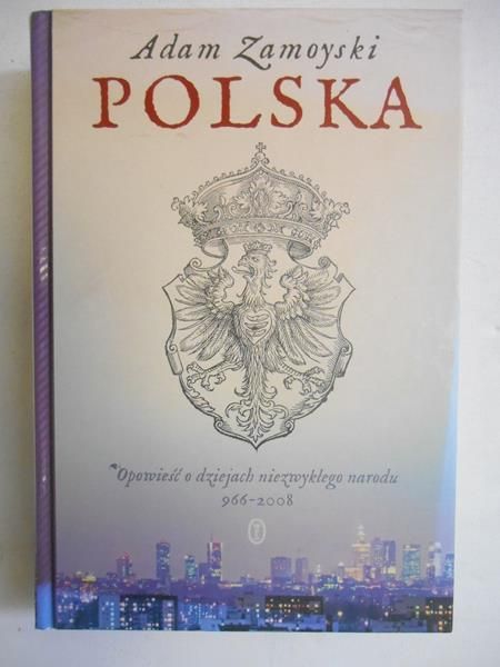 Zamoyski Adam - Polska