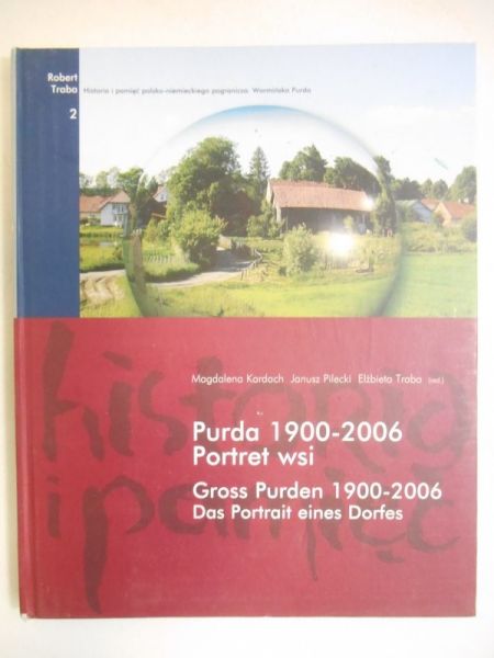 Kardach Magdalena - Purda 1900-2006. Portret wsi