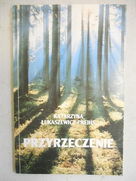 Łukaszewicz Katarzyna - Przyrzeczenie