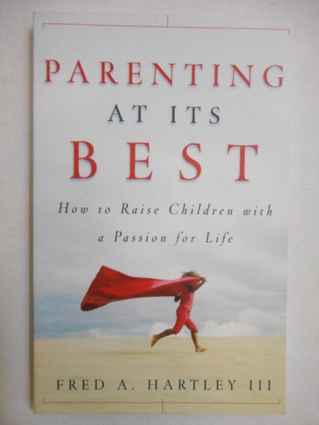 Hartley Fred - Parenting at its Best
