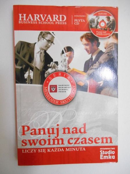 Madejski Radosław (red.) - Panuj nad swoim czasem