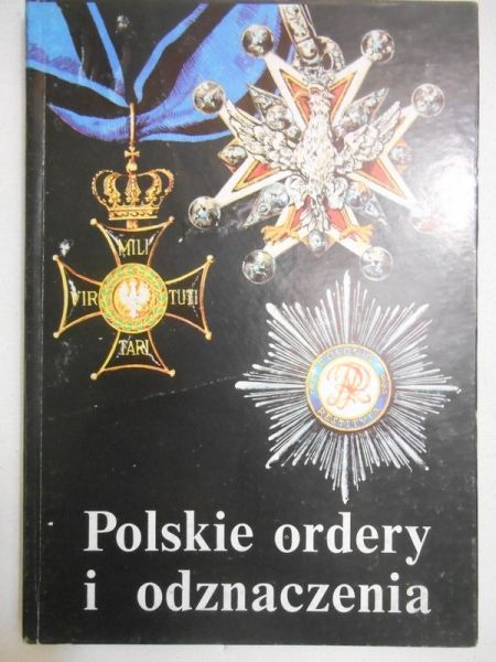 Bigoszewska Wanda - Polskie ordery i odznaczenia