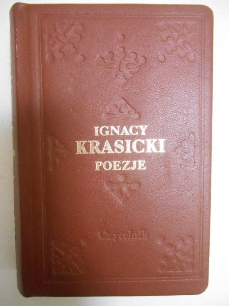 Krasicki Ignacy - Poezje