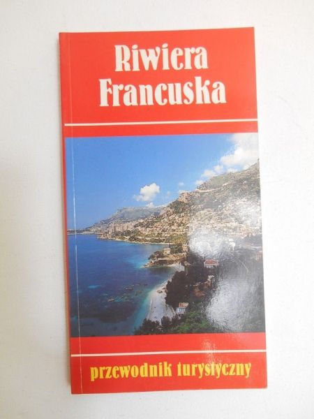 Hopkins Adam - Riwiera francuska