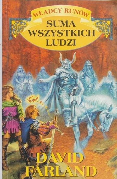 Farland David - Suma wszystkich ludzi