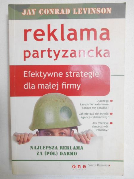 Levinson Jay - Reklama partyzancka