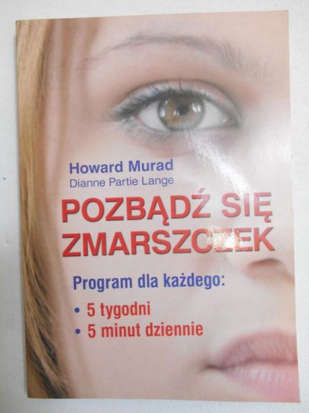 Murad Howard - Pozbądź się zmarszczek