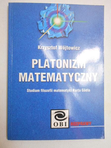 Wójtowicz Krzysztof - Platonizm matematyczny